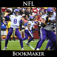Patriots at Vikings TNF Week 12 Betting